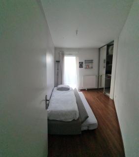 Cozy 3 rooms with large garden - 1