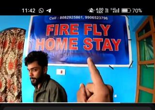 Fire.Fly. Home stay - Srinagar - 9