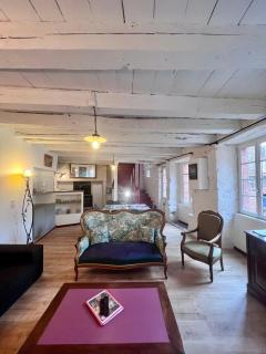 Grande Maison pour 8 personnes - Bourg de Meyssac - 2