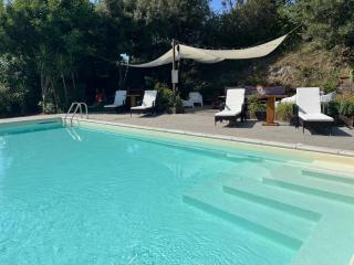 Casa De Crescenzo con piscina - Bellona - 7