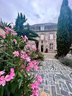 Le Logis de la Providence -12 pers -Bourg Allassac - Allassac - 9