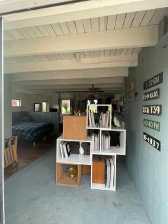 Holiday cottage de Garage Inn - Hank - 8