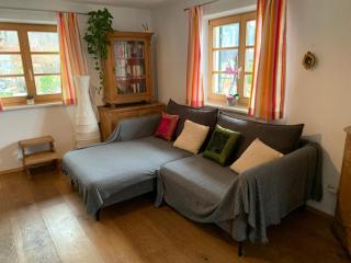 Apartment with a stunning view of the alps - Wohnung mit atemberaubenden Blick auf die Alpen - Fischbachau - 9