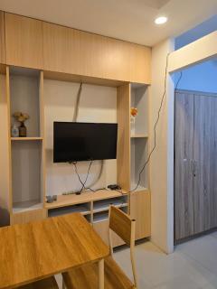 Homey Airport bnb 1BR w Wi-Fi - Manila - 7