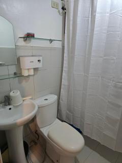 Homey Airport bnb 1BR w Wi-Fi - Manila - 5