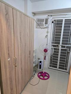 Homey Airport bnb 1BR w Wi-Fi - Manila - 4