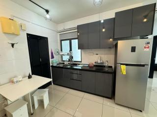 ARC Austin hill Apartment - Johor Bahru - 6