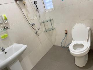 Pets Welcome 4Room Padungan Terrace - Kuching - 5