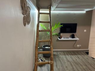 Bwa Kanel - Logement moderne avec SPA- Venez profiter d'une parenthèse de bien-être ! - 4