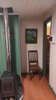 CABAÑAS LOS TINEOS De COTAPOS SN ISLA TEJA - 4