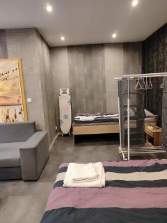 Ferienwohnung Belvie 1 - 0