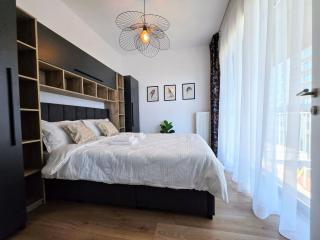 Alluring Jungle apartment in Silk District - Iaşi - 6