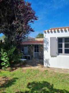 Cocon au coeur de l'île d'Yeu-proche centre & plages - L'Ile d'Yeu - 7