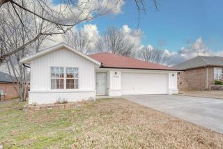 Modern 3BR Home Half Mile to Bentonville Square - Bentonville - 8