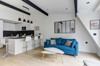 Suite New Delhi - Superbe Appartement - Suresnes - 8
