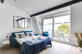 Suite New Delhi - Superbe Appartement - Suresnes - 4