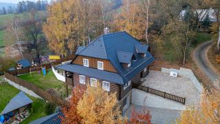 Wellness roubenka Na Vyhlídce - 4