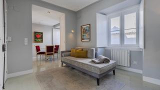 Stylish 1BDR Apt in Bairro Alto by LovelyStay - 5