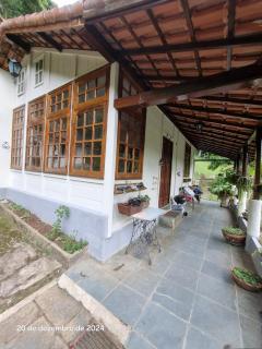 Casa da Vovó - Miguel Pereira - 0