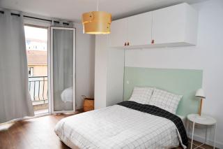 Marseille Chic appartement T4 - 7