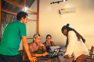 Viajero Tayrona Hostel & Ecohabs - Buritaca - 1