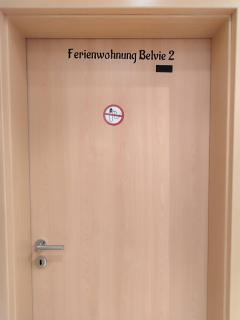 Ferienwohnung Belvie 2 - 7