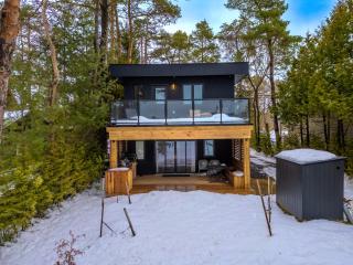 New Modern Lakefront Retreat - Casa Del Capo - Washago - 9