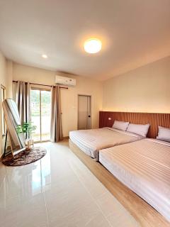 Pk house and cosy-Twin - Ban Komo Sip Paet - 2