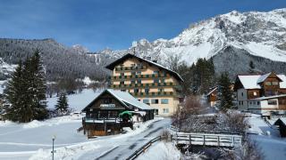 Romantikapartment mit Sommercard - Ramsau am Dachstein - 9