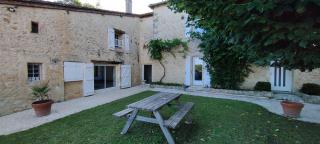 Le Clos Lagrange Gîte 10 personnes - 8