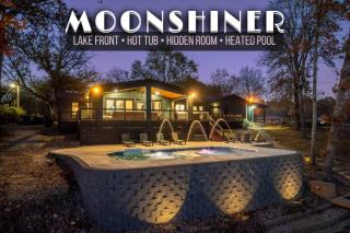 Lakefront, Heated Pool, Hot Tub, Game Room! - Hot Springs - 0