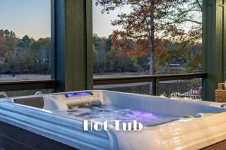Lakefront, Heated Pool, Hot Tub, Game Room! - Hot Springs - 9