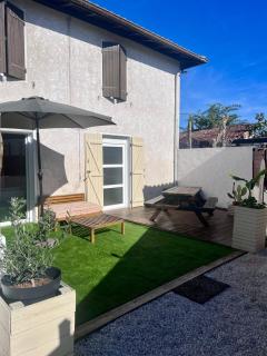 Casa Del Sol - T2 au Cœur du BassinPort Teich 5' - 5
