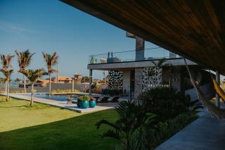 Vila Luzes Casa Luxuosa com Vista para o Mar em Fortim! - Fortim - 5