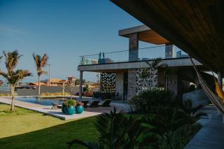 Vila Luzes Casa Luxuosa com Vista para o Mar em Fortim! - Fortim - 6