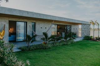 Vila Luzes Casa Luxuosa com Vista para o Mar em Fortim! - Fortim - 4