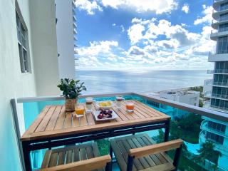 Amplio y moderno departamento con acceso directo a la playa - 7