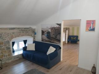 The way to trieste bikes storage - 4