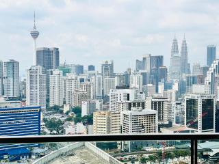 LUCENTIA RESIDENCE BY Glory Home - Kuala Lumpur - 8