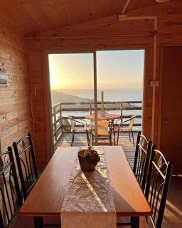 Cabaña Ecologica Playa La Virgen - 1