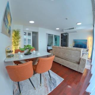 The Kris Cozy 2-Bedrooms Apartment - Patong - 3