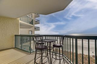 Pool and Hot Tub Access at Oceanfront Resort Condo! - Myrtle Beach - 0
