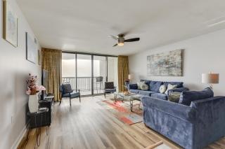Pool and Hot Tub Access at Oceanfront Resort Condo! - Myrtle Beach - 9