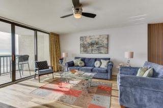 Pool and Hot Tub Access at Oceanfront Resort Condo! - Myrtle Beach - 7
