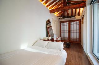 Cheongryang-Anchae 2BR 2BA Hanok Spa Free Parking - Seul - 7