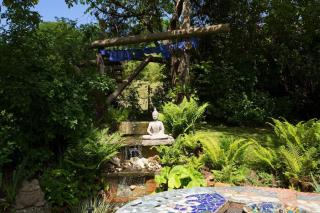 St Anne's Secret Hideaway - Glastonbury - 3