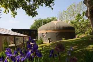 St Anne's Secret Hideaway - Glastonbury - 2