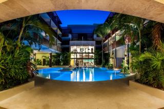 Tropical 3BR Pool near 5th Avenue & Beach - Playa del Carmen - 8