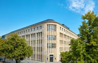 Hotel Berlin Potsdamer Platz by Leonardo Hotels - Berlin - 9