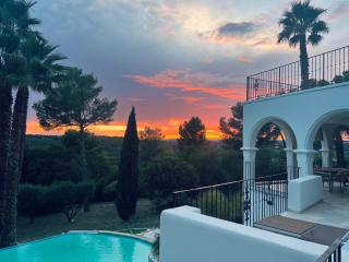 Maison d'hôtes et appartement Villa Palma - Montferrier-sur-Lez - 8